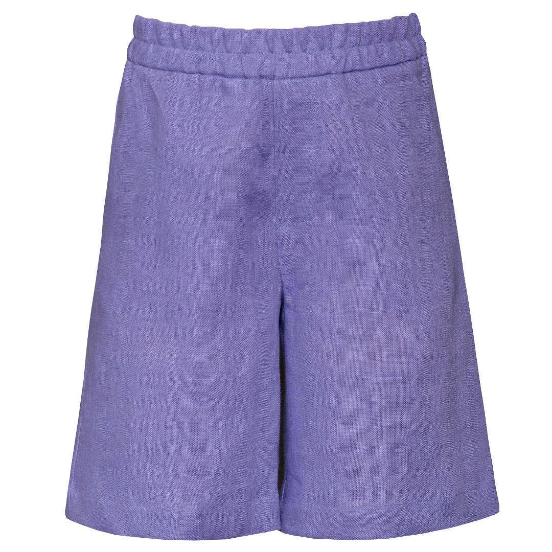                                                                                                                                                                                                                                                    Linen Shorts